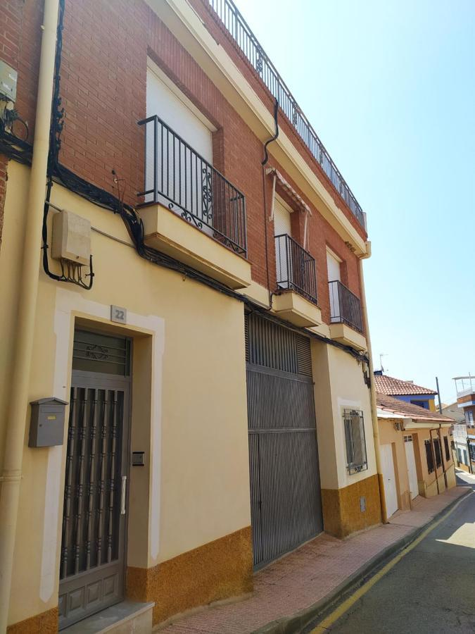 Casa Del Carpintero Apartment Alhama de Murcia Exterior photo