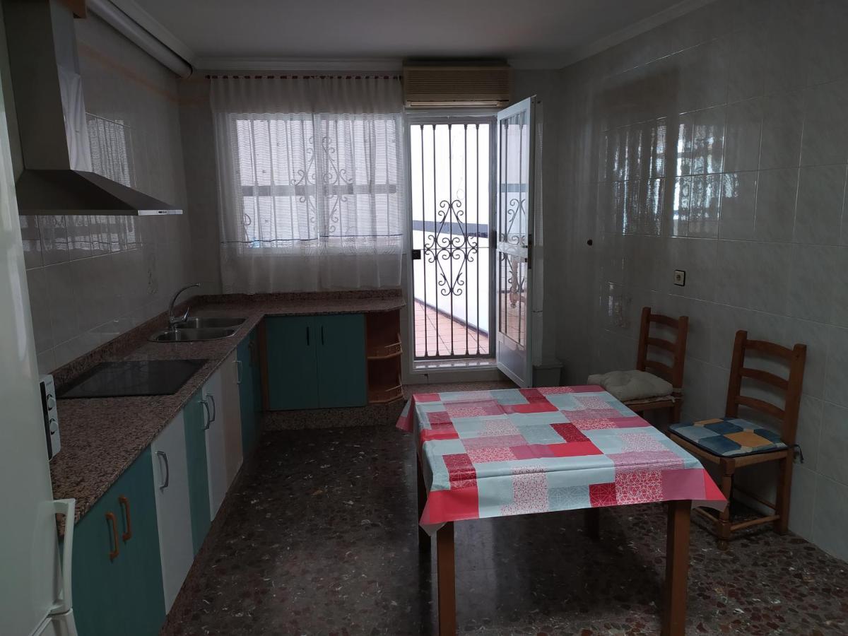 Casa Del Carpintero Apartment Alhama de Murcia Exterior photo