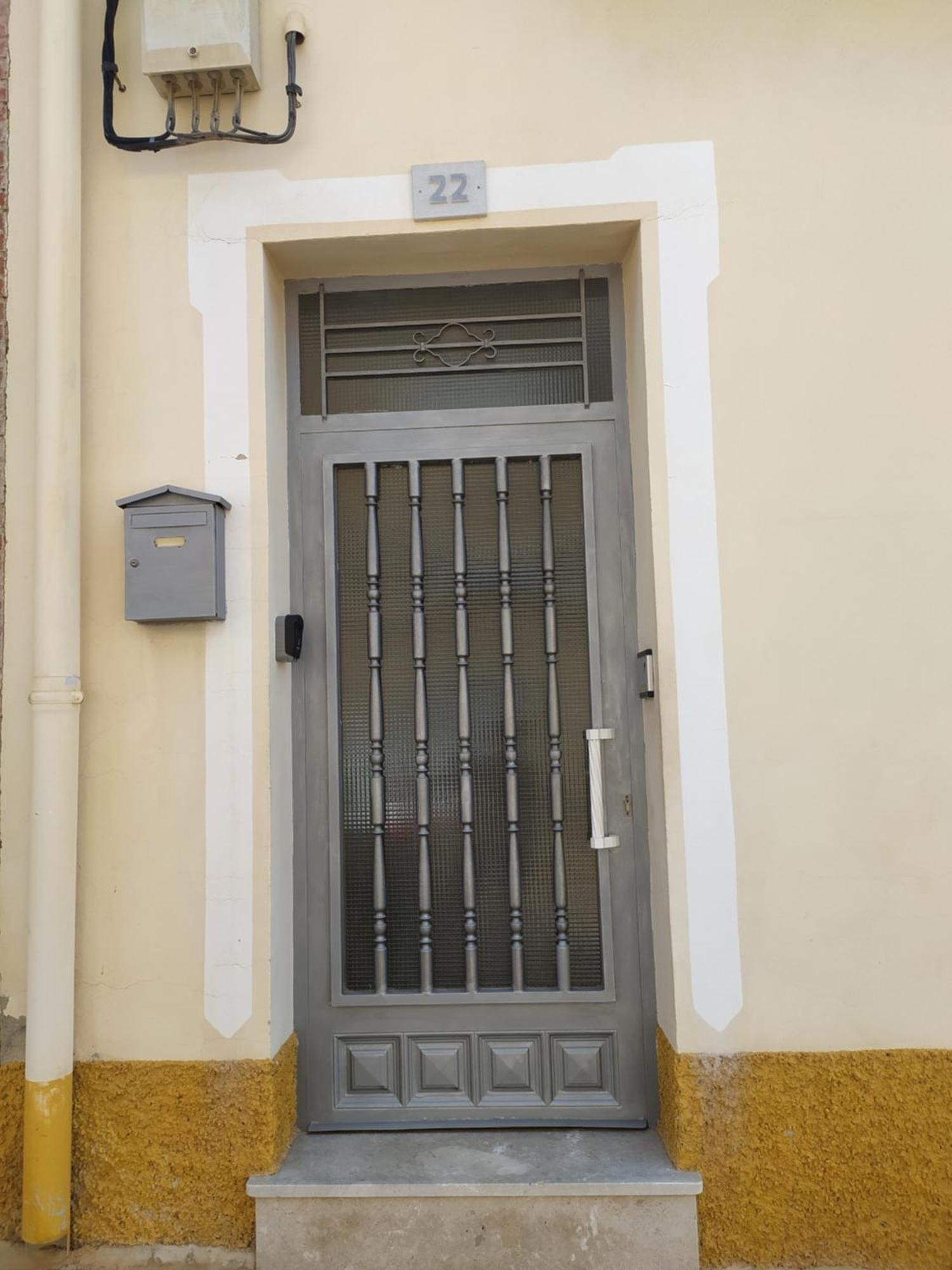 Casa Del Carpintero Apartment Alhama de Murcia Exterior photo