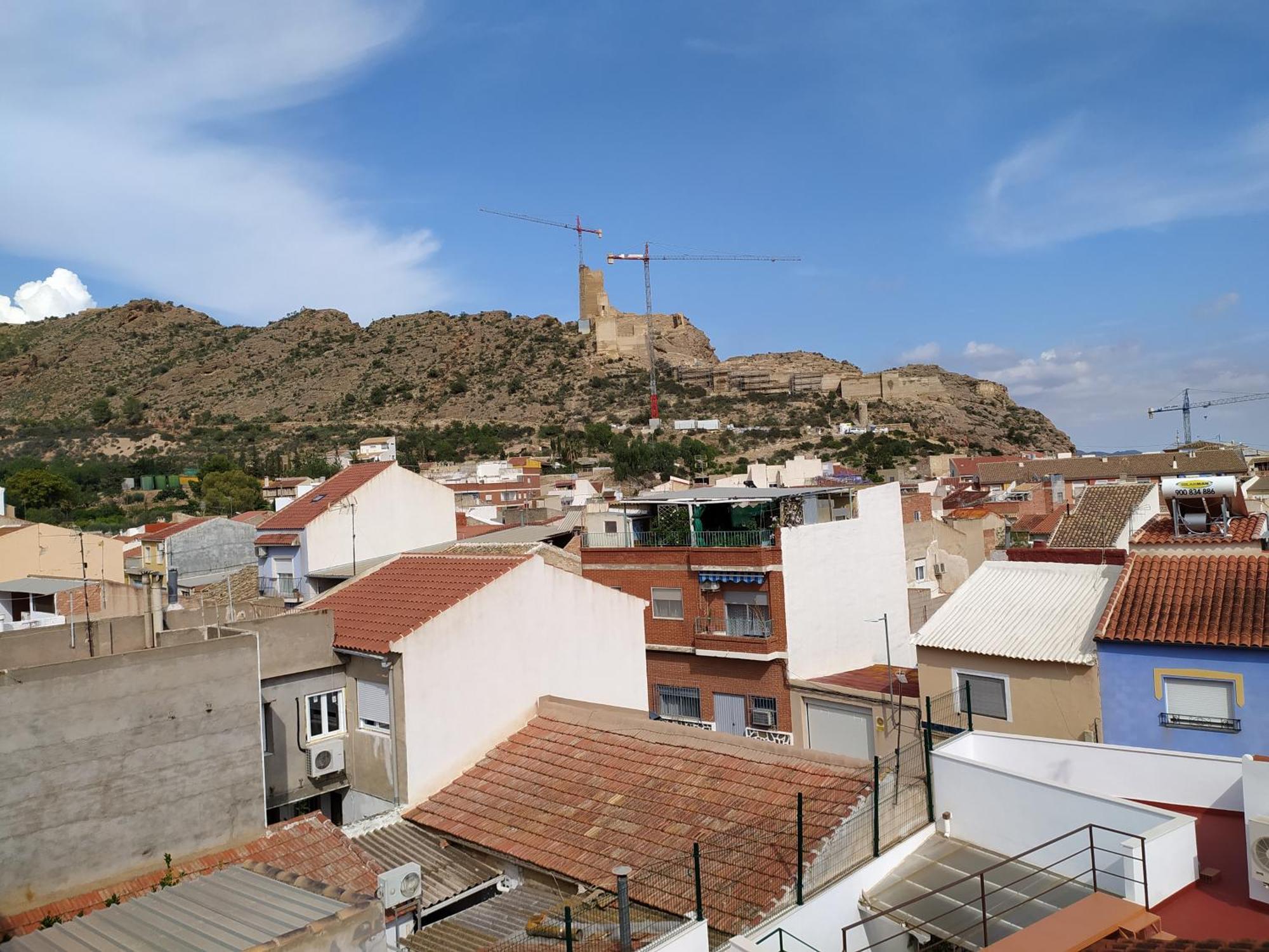 Casa Del Carpintero Apartment Alhama de Murcia Exterior photo