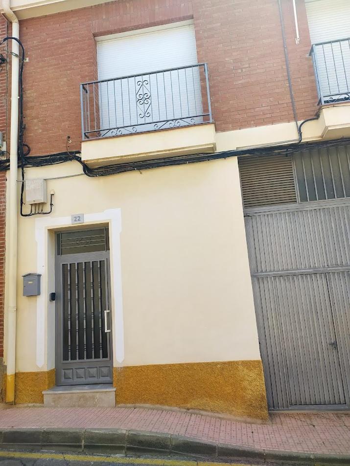 Casa Del Carpintero Apartment Alhama de Murcia Exterior photo